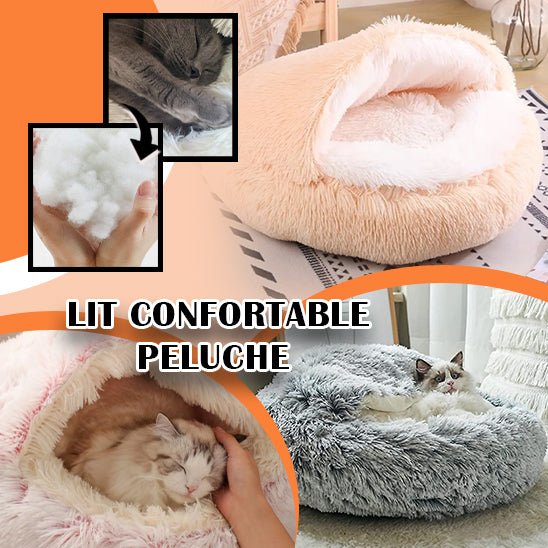 Coussin pour chat Douillet - Satisfaction Félin