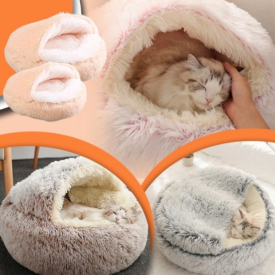 Coussin pour chat Douillet - Satisfaction Félin