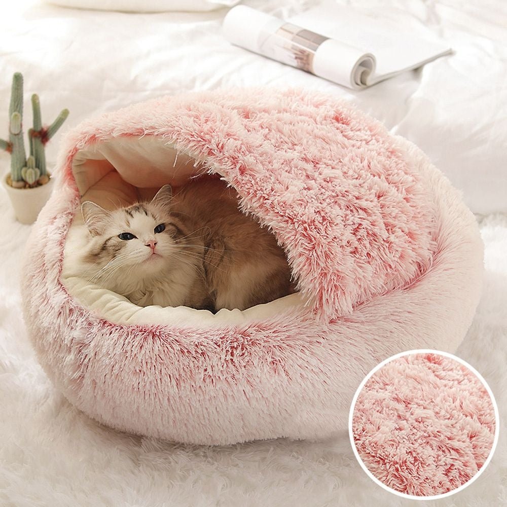 Coussin pour chat Douillet - Satisfaction Félin