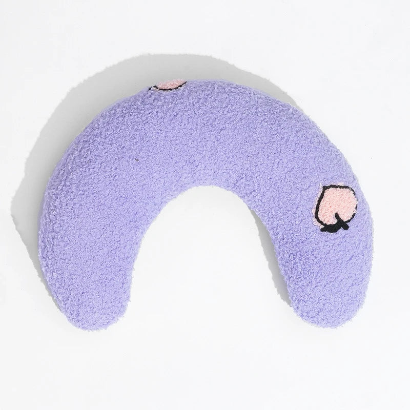 coussin-pour-chat-violet