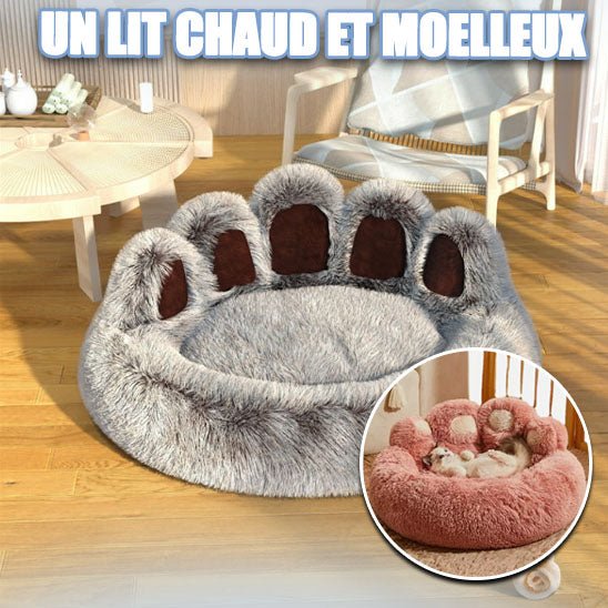 Lit pour chat - Satisfaction Félin