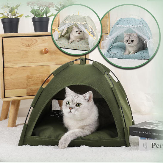 Niche Pour Chat TentCat™