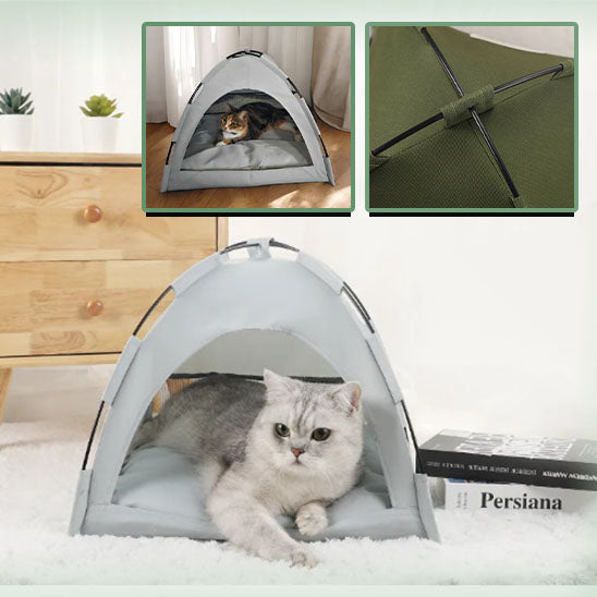 Niche Pour Chat TentCat™