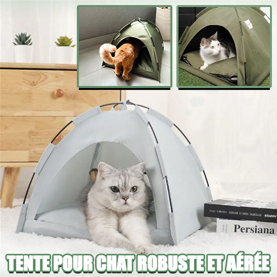 Niche Pour Chat TentCat™