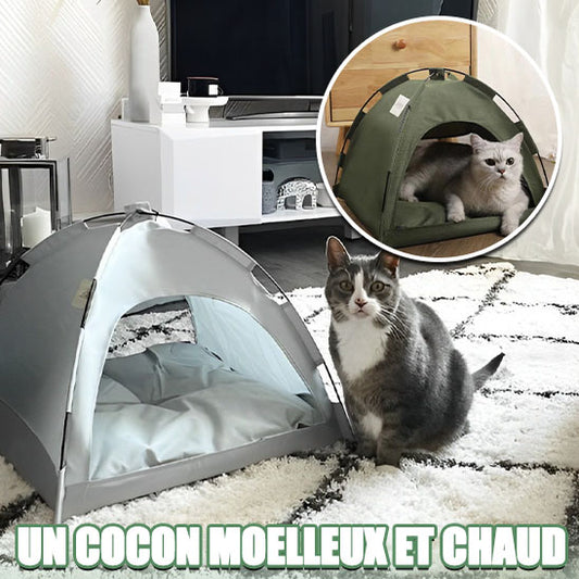 Niche Pour Chat TentCat™