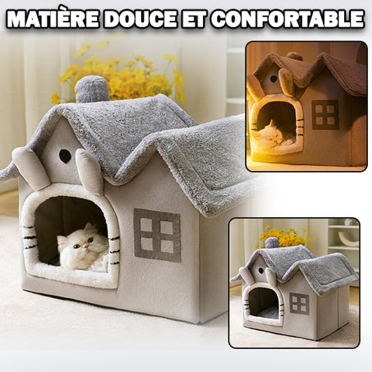 niche-pour-chat-ultra-douce