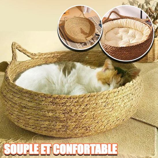 panier-chat-osier-avec-coussin