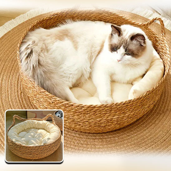 panier-chat-osier-fait-a-la-main