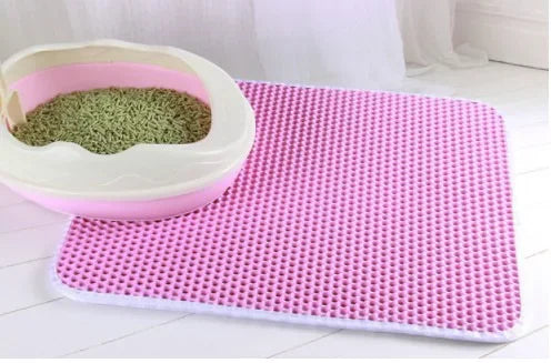 tapis-pour-gamelle-rose